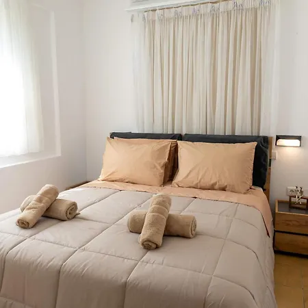 Apartmán Sinani Beachfront Gems Rhodes - Seaside Living *