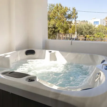 Apartmán Sinani Beachfront Gems Rhodes - Seaside Living *