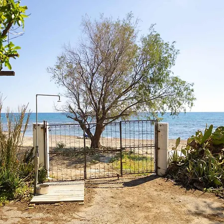 Sinani Beachfront Gems Rhodes - Seaside Living *