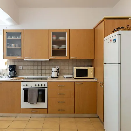 Apartmán Sinani Beachfront Gems Rhodes - Seaside Living Pefki