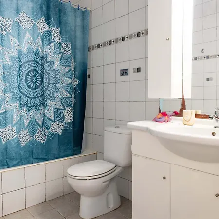 Apartmán Sinani Beachfront Gems Rhodes - Seaside Living *