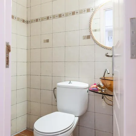 Apartmán Sinani Beachfront Gems Rhodes - Seaside Living *
