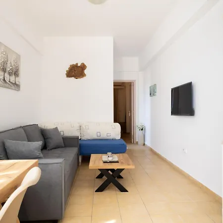 Apartmán Sinani Beachfront Gems Rhodes - Seaside Living Pefki