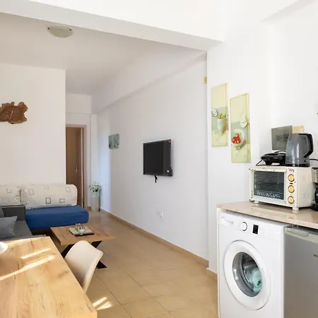 Sinani Beachfront Gems Rhodes - Seaside Living Pefki