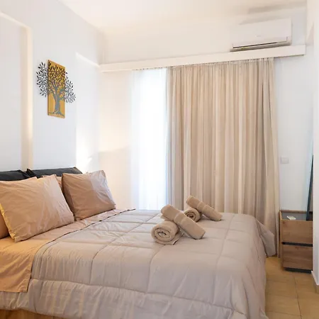 Apartmán Sinani Beachfront Gems Rhodes - Seaside Living
