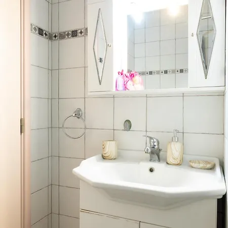 Apartmán Sinani Beachfront Gems Rhodes - Seaside Living