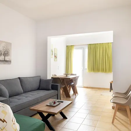 Sinani Beachfront Gems Rhodes - Seaside Living *
