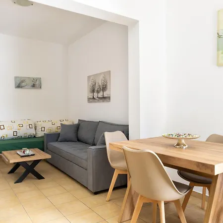 Apartmán Sinani Beachfront Gems Rhodes - Seaside Living Pefki