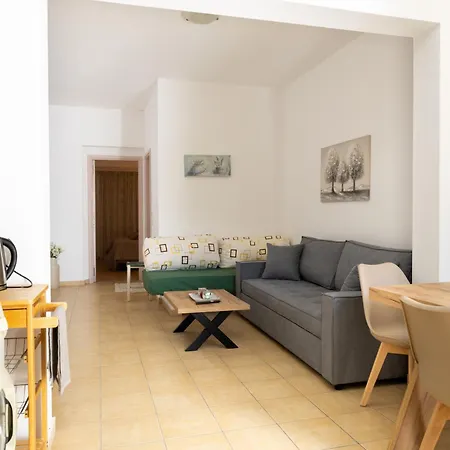 Sinani Beachfront Gems Rhodes - Seaside Living *