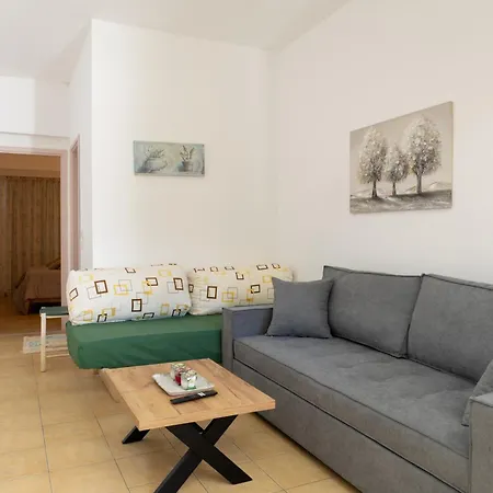 Sinani Beachfront Gems Rhodes - Seaside Living