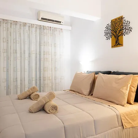 Apartmán Sinani Beachfront Gems Rhodes - Seaside Living Pefki