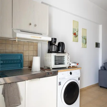 Apartmán Sinani Beachfront Gems Rhodes - Seaside Living *