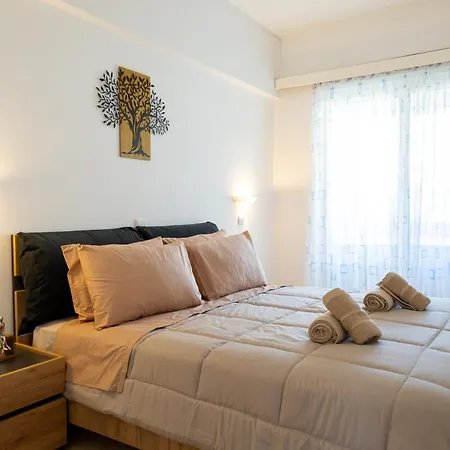 Apartmán Sinani Beachfront Gems Rhodes - Seaside Living *