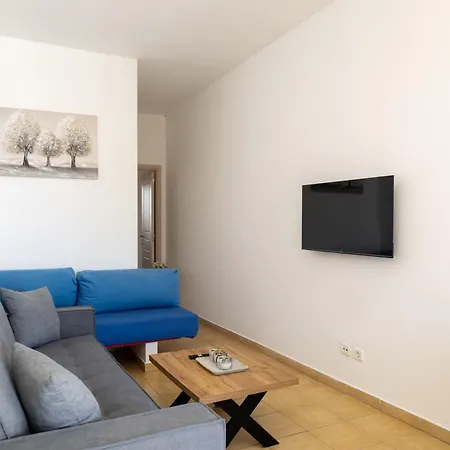 Sinani Beachfront Gems Rhodes - Seaside Living *