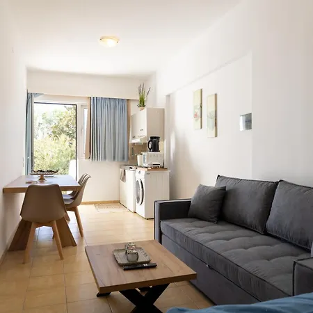 Sinani Beachfront Gems Rhodes - Seaside Living