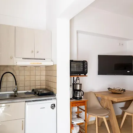 Sinani Beachfront Gems Rhodes - Seaside Living Apartmán Pefki