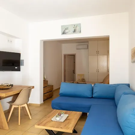 Sinani Beachfront Gems Rhodes - Seaside Living Apartmán *