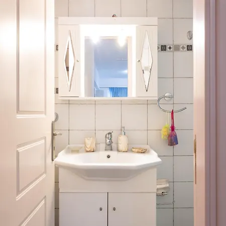 Apartmán Sinani Beachfront Gems Rhodes - Seaside Living