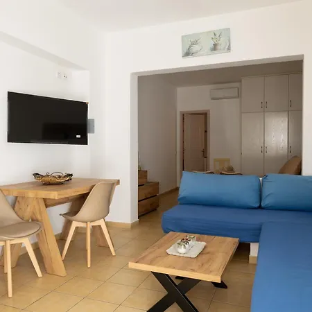Sinani Beachfront Gems Rhodes - Seaside Living