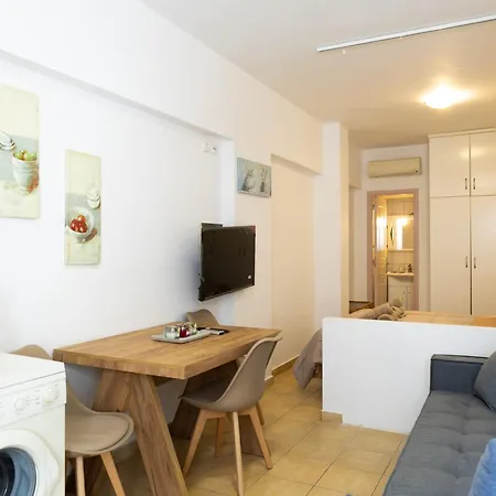 Sinani Beachfront Gems Rhodes - Seaside Living Apartmán