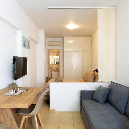 Sinani Beachfront Gems Rhodes - Seaside Living Apartmán